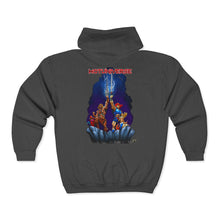 MOTUNIVERSE Power & Sight 2026 | Full Zip Hoodie