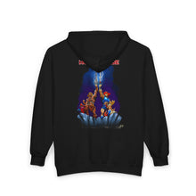 MOTUNIVERSE Power & Sight 2026 | Full Zip Hoodie