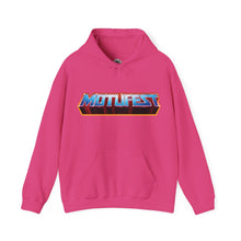 MOTUFEST Logo | Pullover Hoodie