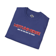 MOTUNIVERSE Logo | Soft T-Shirt