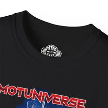 MOTUNIVERSE Power & Sight 2026 | Standard T-Shirt