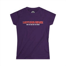 MOTUNIVERSE Logo | Women's T-Shirt