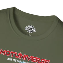 MOTUNIVERSE Heroes 2026 | Soft T-Shirt