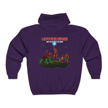 MOTUNIVERSE Heroes 2026 | Full Zip Hoodie