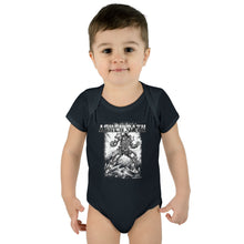 Ashen Oath | Baby Bodysuit