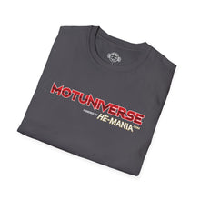 MOTUNIVERSE & HE-MANIA Logo 2026 | Soft T-Shirt