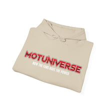 MOTUNIVERSE Logo | Pullover Hoodie