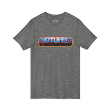 MOTUFEST Logo | V-Neck T-Shirt