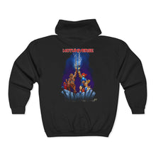 MOTUNIVERSE Power & Sight 2026 | Full Zip Hoodie