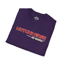 MOTUNIVERSE & HE-MANIA Logo 2026 | Soft T-Shirt