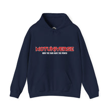 MOTUNIVERSE Power & Sight 2026 | Pullover Hoodie