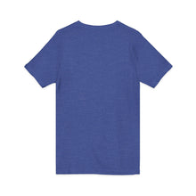 MOTUNIVERSE & HE-MANIA Logo | V-Neck T-Shirt