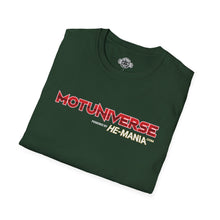 MOTUNIVERSE & HE-MANIA Logo 2026 | Soft T-Shirt