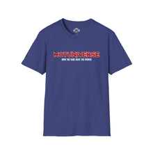 MOTUNIVERSE Logo | Soft T-Shirt