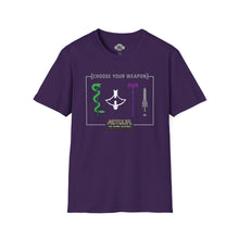 Faction Weapons MOTULIFE | Soft T-Shirt