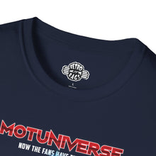 MOTUNIVERSE Heroes 2026 | Soft T-Shirt