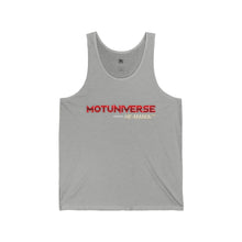 MOTUNIVERSE & HE-MANIA Logo | Tank Top