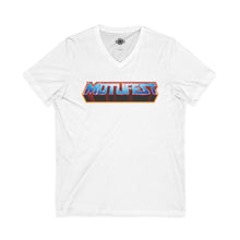 MOTUFEST Logo | V-Neck T-Shirt