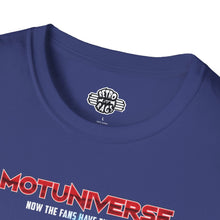MOTUNIVERSE Heroes 2026 | Soft T-Shirt