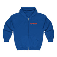 MOTUNIVERSE Logo | Full Zip Hoodie