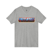 MOTUFEST Logo | V-Neck T-Shirt