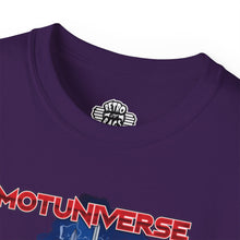 MOTUNIVERSE Power & Sight 2026 | Standard T-Shirt