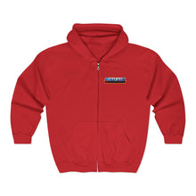 MOTUFEST Logo | Full Zip Hoodie