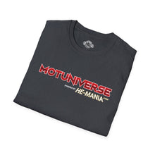 MOTUNIVERSE & HE-MANIA Logo 2026 | Soft T-Shirt