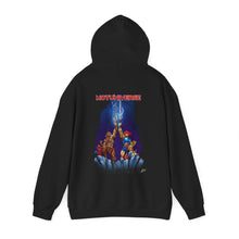 MOTUNIVERSE Power & Sight 2026 | Pullover Hoodie