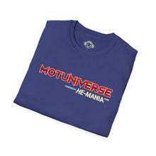 MOTUNIVERSE & HE-MANIA Logo 2026 | Soft T-Shirt