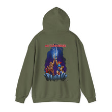MOTUNIVERSE Power & Sight 2026 | Pullover Hoodie