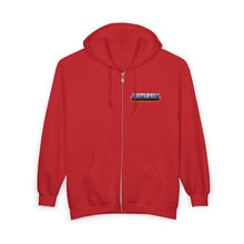 MOTUFEST Logo | Full Zip Hoodie