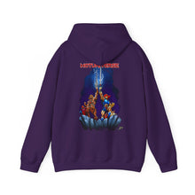 MOTUNIVERSE Power & Sight 2026 | Pullover Hoodie
