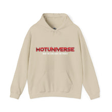 MOTUNIVERSE Power & Sight 2026 | Pullover Hoodie