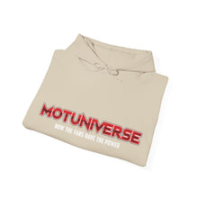 MOTUNIVERSE Power & Sight 2026 | Pullover Hoodie