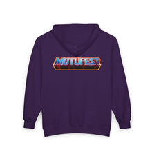 MOTUFEST Logo | Full Zip Hoodie