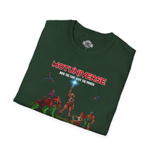 MOTUNIVERSE Heroes 2026 | Soft T-Shirt
