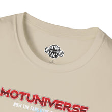 MOTUNIVERSE Heroes 2026 | Soft T-Shirt