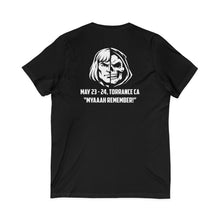 MOTUNIVERSE Commemorative 2026 | V-Neck T-Shirt