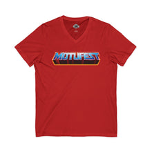 MOTUFEST Logo | V-Neck T-Shirt