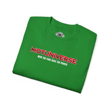 MOTUNIVERSE Logo | Standard T-Shirt