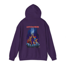 MOTUNIVERSE Power & Sight 2026 | Pullover Hoodie