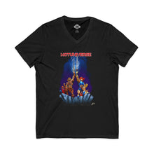 MOTUNIVERSE Power & Sight 2026 | V-Neck T-Shirt