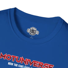 MOTUNIVERSE Heroes 2026 | Soft T-Shirt
