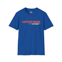 MOTUNIVERSE & HE-MANIA Logo 2026 | Soft T-Shirt