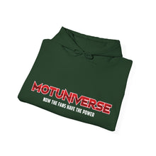 MOTUNIVERSE Power & Sight 2026 | Pullover Hoodie