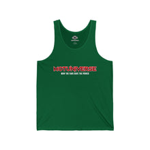 MOTUNIVERSE Logo | Tank Top
