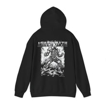 Ashen Oath | Pullover Hooodie