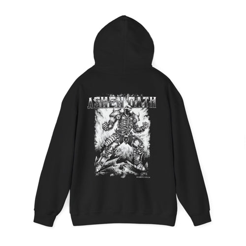 Ashen Oath | Pullover Hooodie