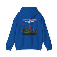 MOTUNIVERSE Heroes 2026 | Pullover Hoodie